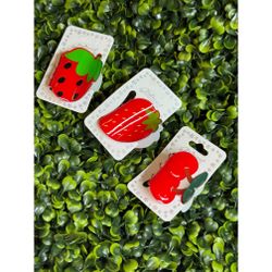 Hair Clips (all 3 For $10) 