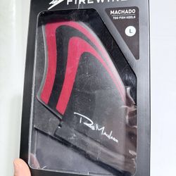 Machado - Too Fish Keels (Large)