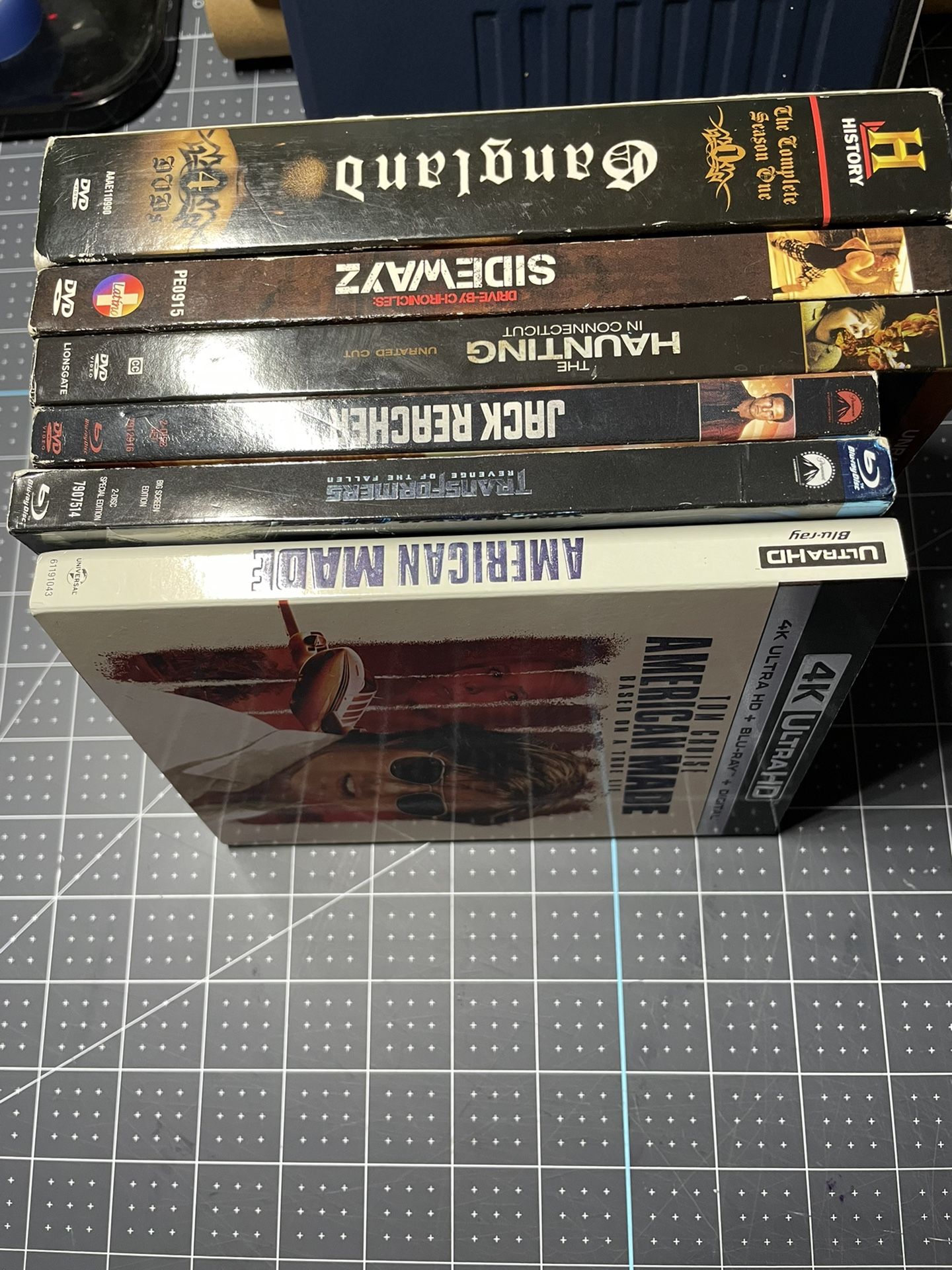 Movie Bundle