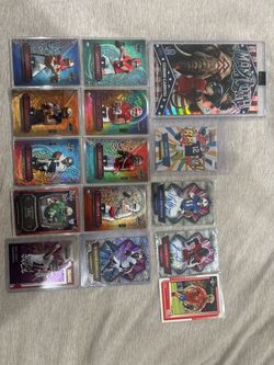 Sports cards