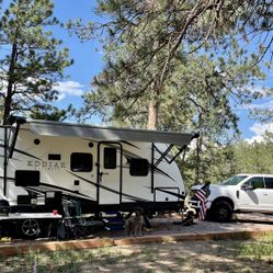 2017 Kodiak Ultimate Travel Trailer RV
