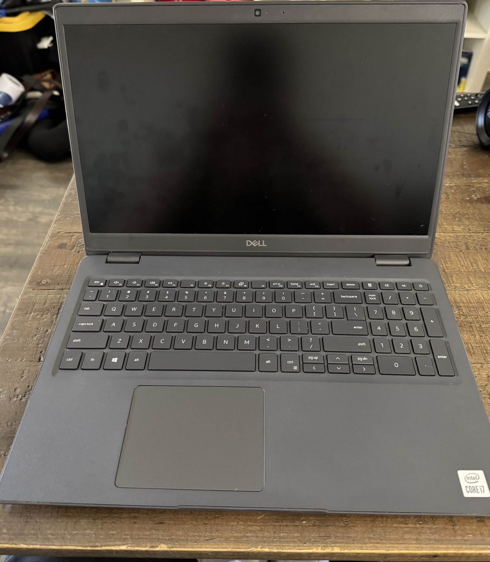 DELL LATITUDE 3510 Laptop & 24” Acer Monitor Screen