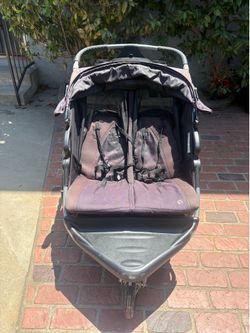 Baby Trend Double Jogging Stroller