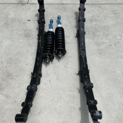 2005-2022 6ft Bed Tacoma Leaf Springs