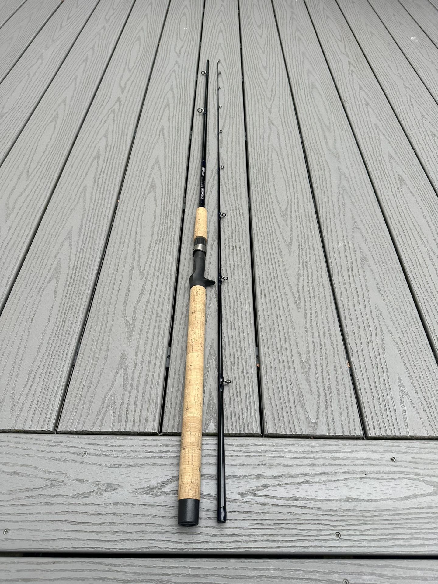 G-Loomis 8’6 Rod