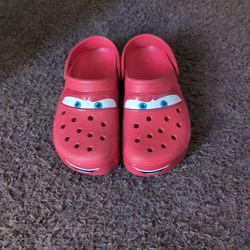 Crocs Lightning McQueen 