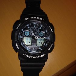 G Shock