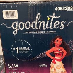 Goodnight Underwear Boys And Girls $20