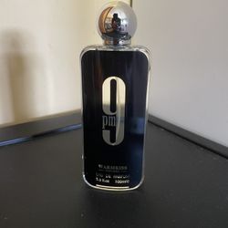 Afnan 9 PM Cologne For Men