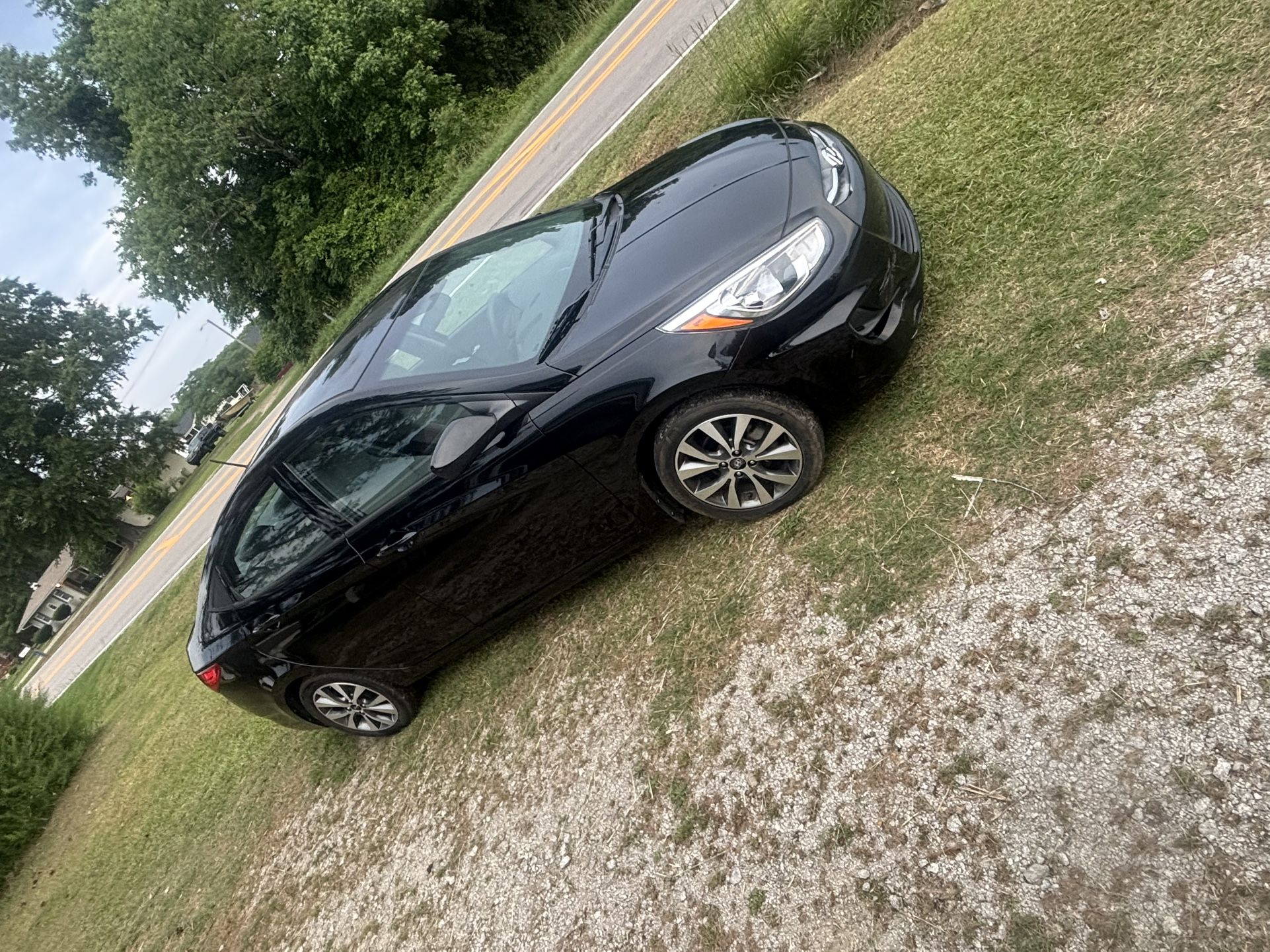 2017 Hyundai Accent