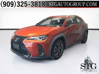 2019 Lexus UX 250h