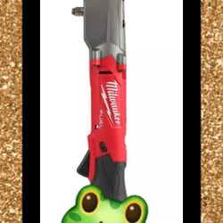 🐦‍🔥.MILWAUKEE RIGHT ANGLE IMPACT WRENCH 