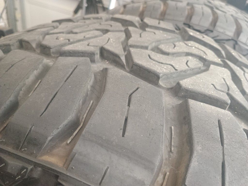 Rims & Tires