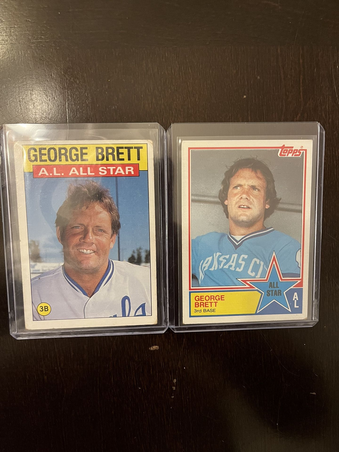 Baseball Cards