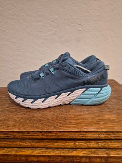 HOKA One One Gaviota 3 Athletic Running Shoes 
Men's Size US 13D