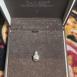 Pandora Pendant - Snowman 