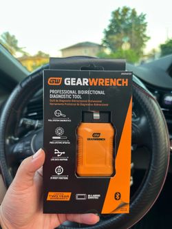 Gear wrench