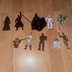 star wars mini figures