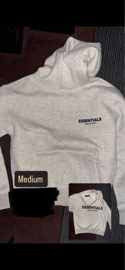 ESSENTIALS HOODIES