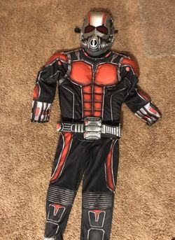 🐜 Ant man kids costume