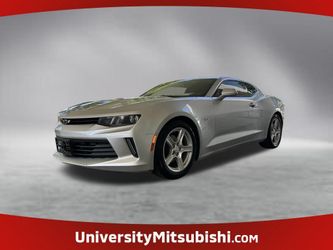 2018 Chevrolet Camaro
