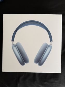 Apple Air Pod Pro Max Blue