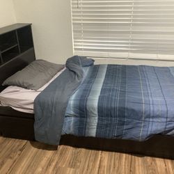 Twin Bed With Drawers Underneath 