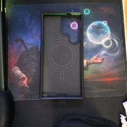 Magsafe Samsung S23 Ultra Case by Mous