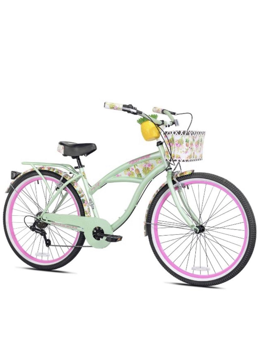 Margaritaville 26” Cruiser Bike