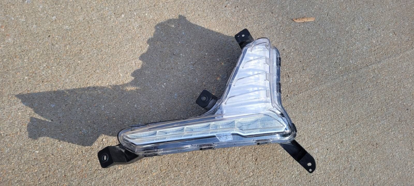 2018 2019 Hyundai Sonata Day Running Light LED OEM Left