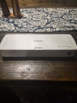 Canon imageFORMULA R10 Portable Document Scanner