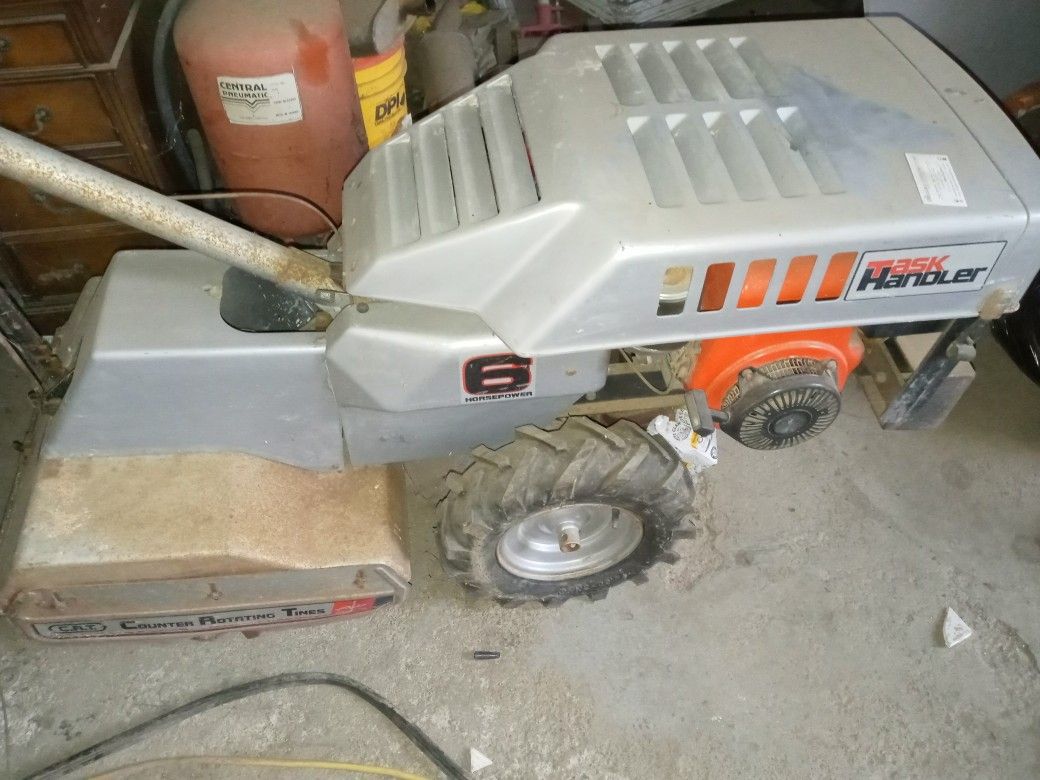 Commercial grade rototiller for Sale in Byron, CA OfferUp