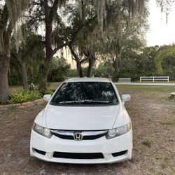 2010 Honda Civic Hybrid 