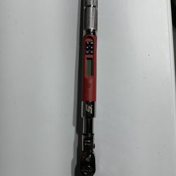 Snap On New 3/8in Torque Wrench 