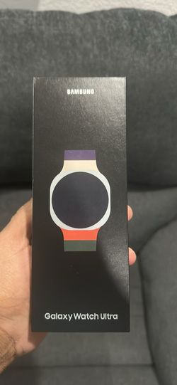 Samsung Watch Galaxy Ultra