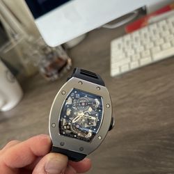 Rc watch