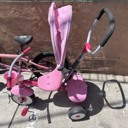 2 Bikes, 2 Tricycles, 1 Scooter All Together ( Todos Juntos)