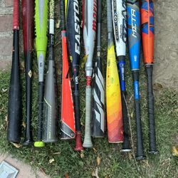 BATS FOR SALE