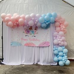 Balloon Decorations 