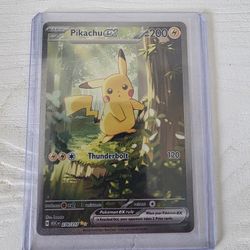 Pikachu 276/217 Ascended Heroes SIR