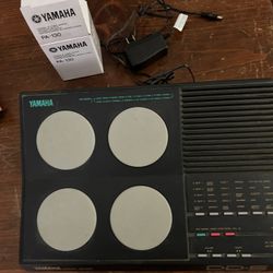 Yamaha Digital Drums