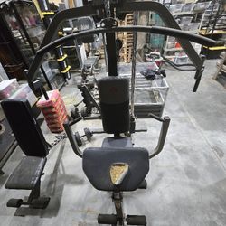 Marcy Home Gym