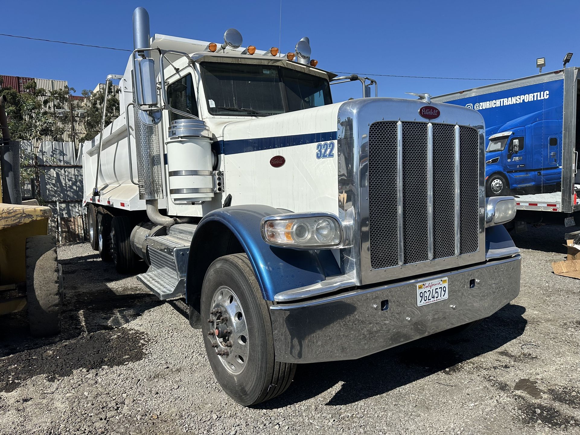 2018 Peterbilt 389