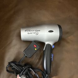 Hair Dryer 