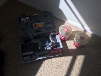 Senco self driving screw drill. New