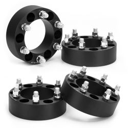 Chevy 2 in wheel spacers