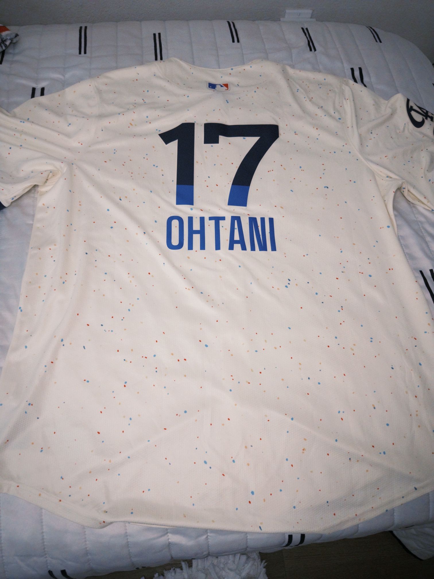 Dogers T-Shirt Ohtani #17