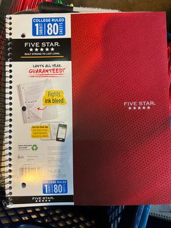 Notebook