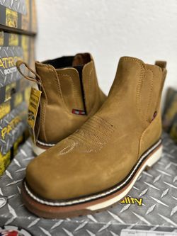 Botin De Trabajo En Orange Ca