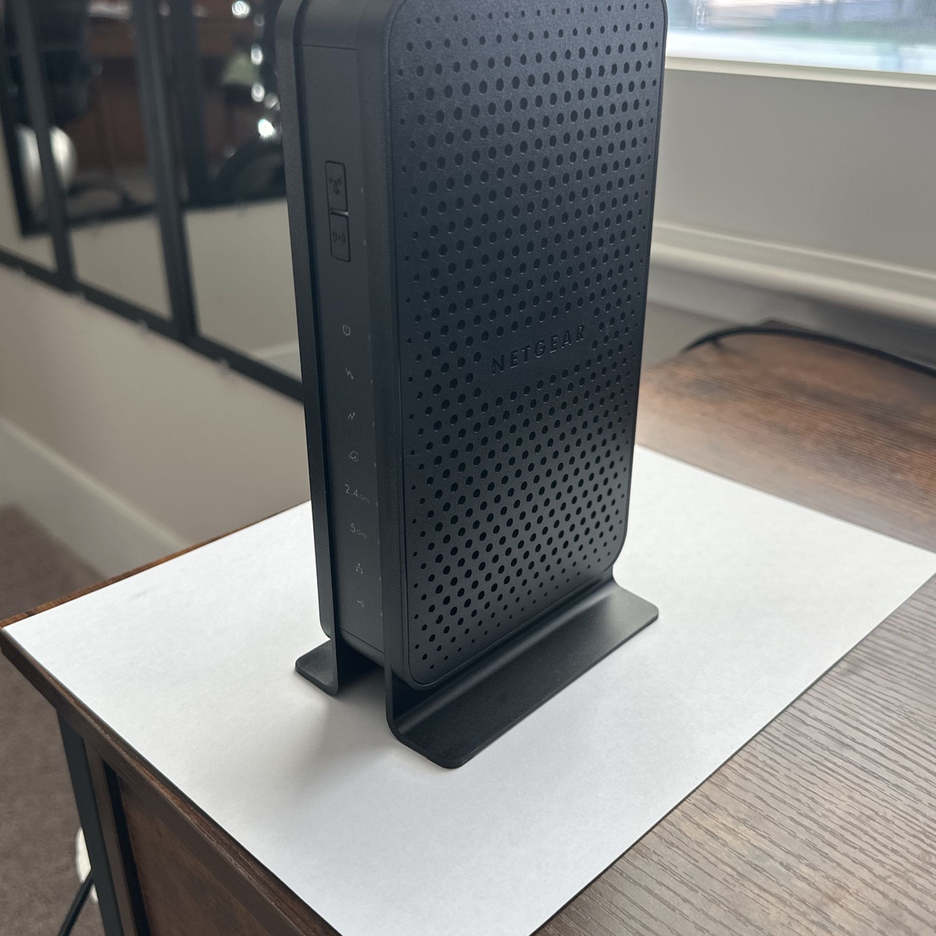 WiFi Router -Netgear N600